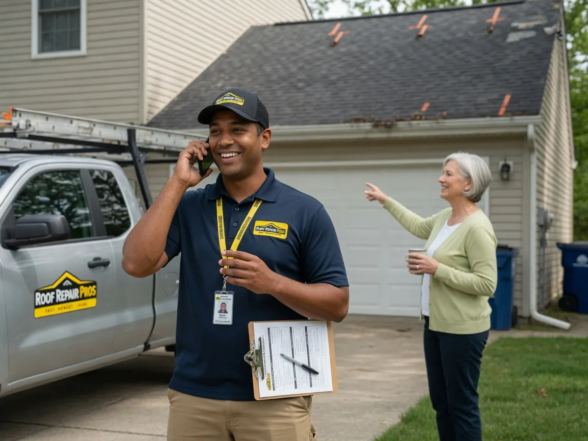 Roof Repair Mcintire, IA FAQs